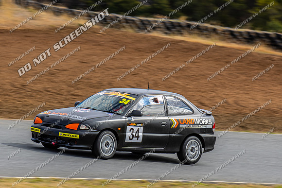 Hyundai 34 - TCRC Rnd 3 - 20-21 April 2024-4