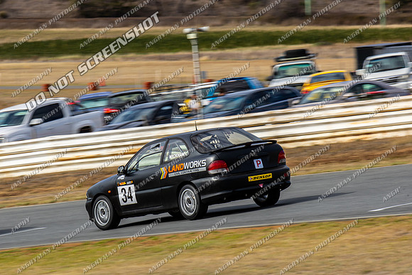 Hyundai 34 - TCRC Rnd 3 - 20-21 April 2024-7