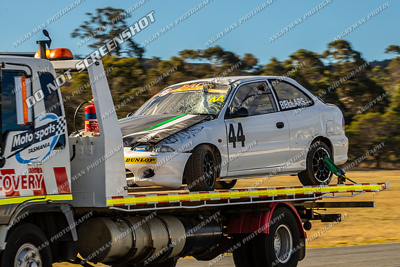 Hyundai 44 - TCRC Rnd 3 - 20-21 April 2024-3
