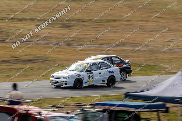 Hyundai 46 - TCRC Rnd 3 - 20-21 April 2024-3