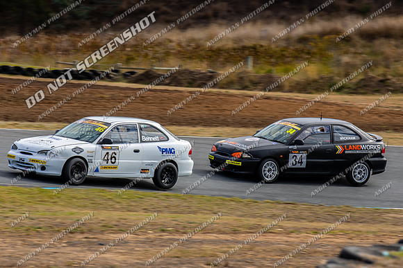 Hyundai 46 - TCRC Rnd 3 - 20-21 April 2024-4
