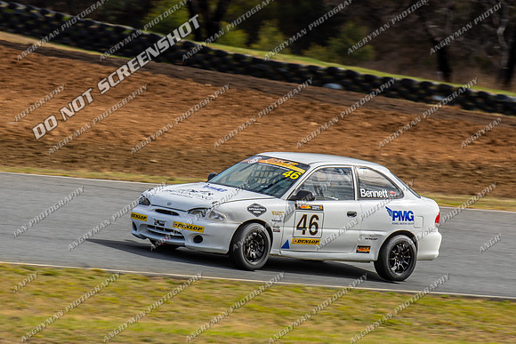 Hyundai 46 - TCRC Rnd 3 - 20-21 April 2024-2