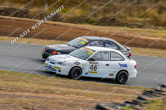 Hyundai 46 - TCRC Rnd 3 - 20-21 April 2024-5