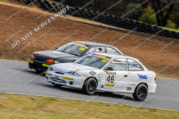 Hyundai 46 - TCRC Rnd 3 - 20-21 April 2024-6