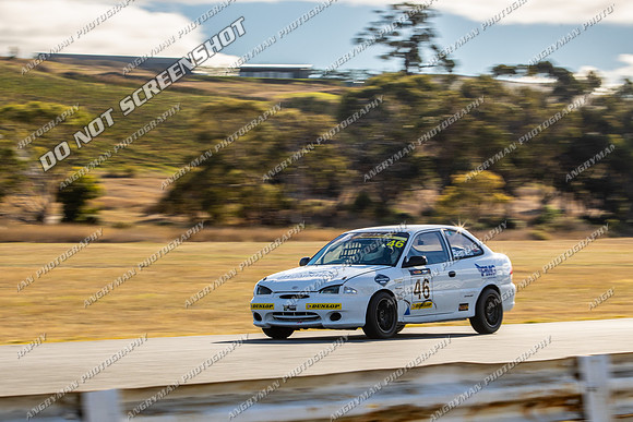 Hyundai 46 - TCRC Rnd 3 - 20-21 April 2024-8