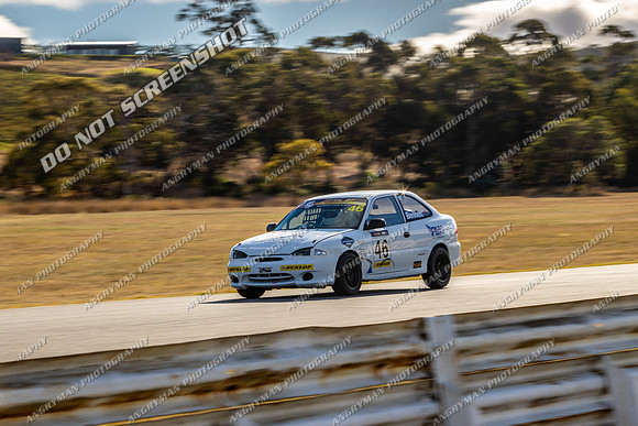 Hyundai 46 - TCRC Rnd 3 - 20-21 April 2024-10