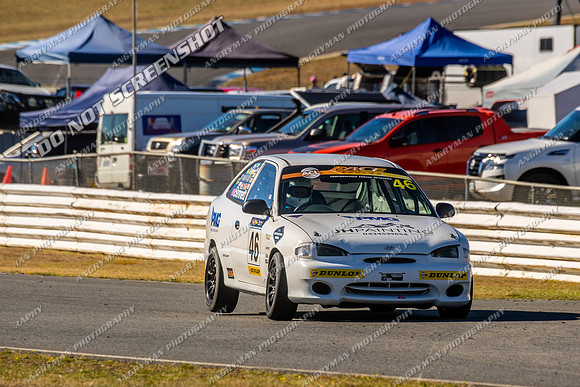 Hyundai 46 - TCRC Rnd 3 - 20-21 April 2024-11