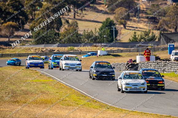 Hyundai 46 - TCRC Rnd 3 - 20-21 April 2024-12
