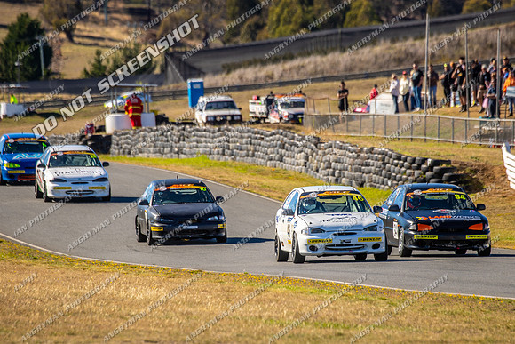 Hyundai 46 - TCRC Rnd 3 - 20-21 April 2024-13