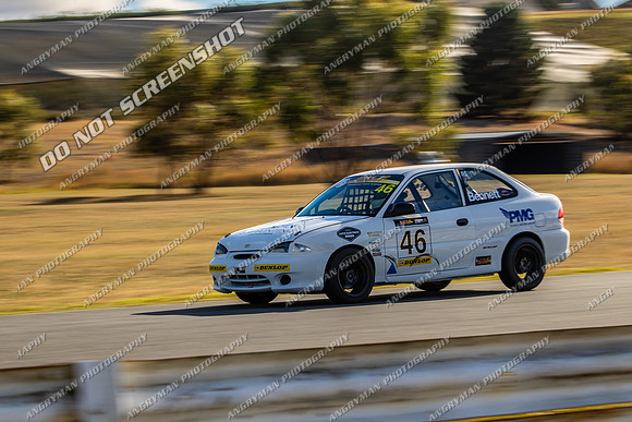 Hyundai 46 - TCRC Rnd 3 - 20-21 April 2024-9