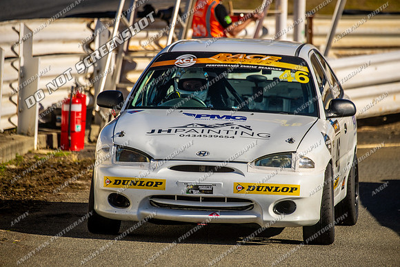 Hyundai 46 - TCRC Rnd 3 - 20-21 April 2024-17