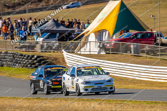 Hyundai 46 - TCRC Rnd 3 - 20-21 April 2024-14