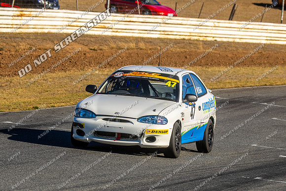 Hyundai 47 - TCRC Rnd 3 - 20-21 April 2024-10