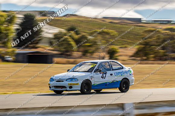 Hyundai 47 - TCRC Rnd 3 - 20-21 April 2024-6