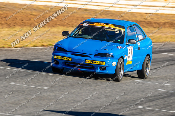Hyundai 51 - TCRC Rnd 3 - 20-21 April 2024-13