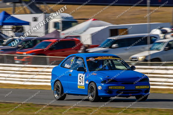 Hyundai 51 - TCRC Rnd 3 - 20-21 April 2024-11