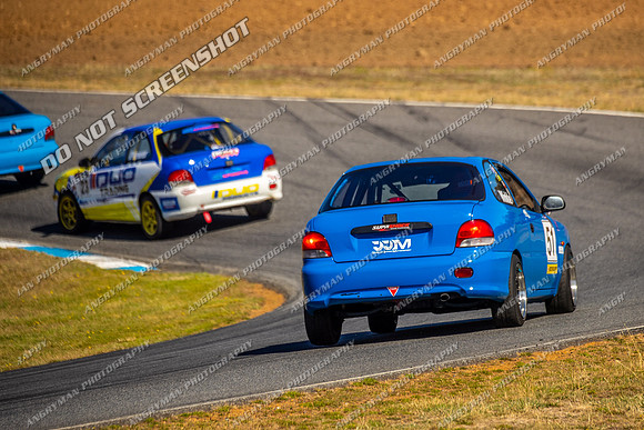 Hyundai 51 - TCRC Rnd 3 - 20-21 April 2024-9