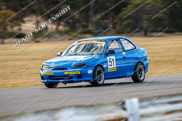 Hyundai 51 - TCRC Rnd 3 - 20-21 April 2024-5