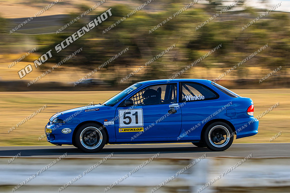Hyundai 51 - TCRC Rnd 3 - 20-21 April 2024-6