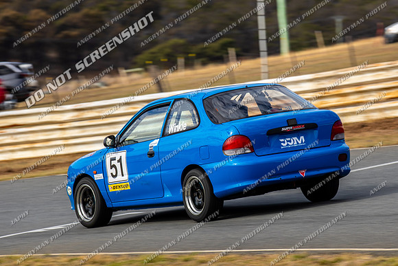 Hyundai 51 - TCRC Rnd 3 - 20-21 April 2024-3