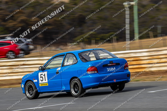 Hyundai 51 - TCRC Rnd 3 - 20-21 April 2024-2