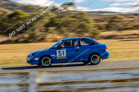 Hyundai 51 - TCRC Rnd 3 - 20-21 April 2024-7