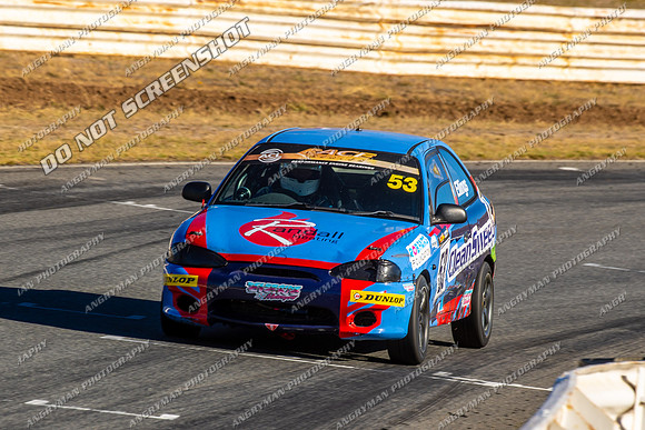 Hyundai 53 - TCRC Rnd 3 - 20-21 April 2024-14