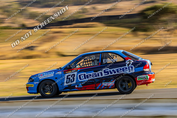 Hyundai 53 - TCRC Rnd 3 - 20-21 April 2024-7