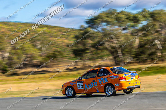Hyundai 55 - TCRC Rnd 3 - 20-21 April 2024-6