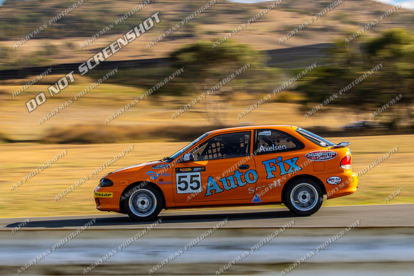 Hyundai 55 - TCRC Rnd 3 - 20-21 April 2024-5
