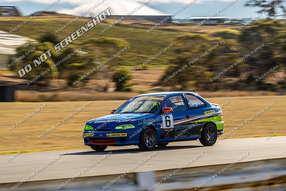 Hyundai 6 - TCRC Rnd 3 - 20-21 April 2024-7