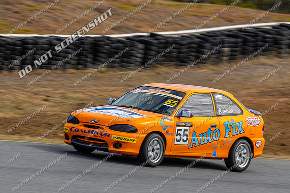 Hyundai 55 - TCRC Rnd 3 - 20-21 April 2024-2