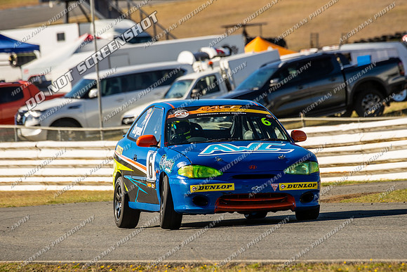 Hyundai 6 - TCRC Rnd 3 - 20-21 April 2024-8