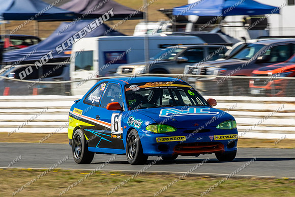Hyundai 6 - TCRC Rnd 3 - 20-21 April 2024-9