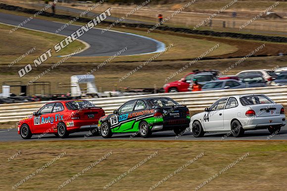 Hyundai 79 - TCRC Rnd 3 - 20-21 April 2024-8