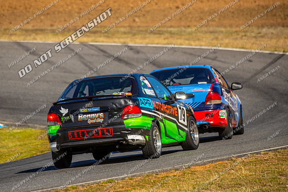 Hyundai 79 - TCRC Rnd 3 - 20-21 April 2024-15
