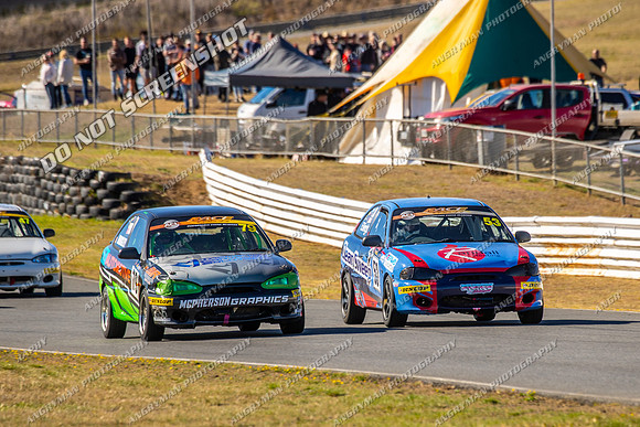 Hyundai 79 - TCRC Rnd 3 - 20-21 April 2024-14