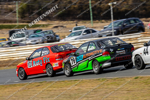 Hyundai 79 - TCRC Rnd 3 - 20-21 April 2024-7
