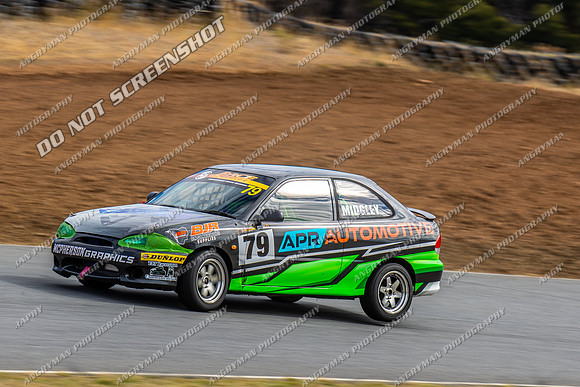 Hyundai 79 - TCRC Rnd 3 - 20-21 April 2024-4