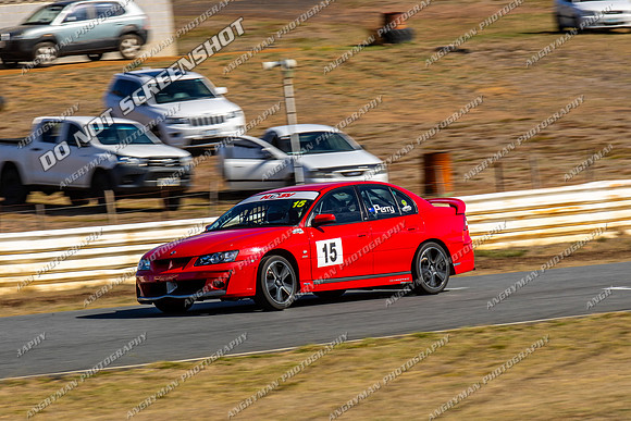 Regularity 15 - TCRC Rnd 3 - 20-21 April 2024