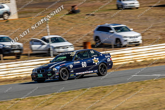 Regularity 60 - TCRC Rnd 3 - 20-21 April 2024