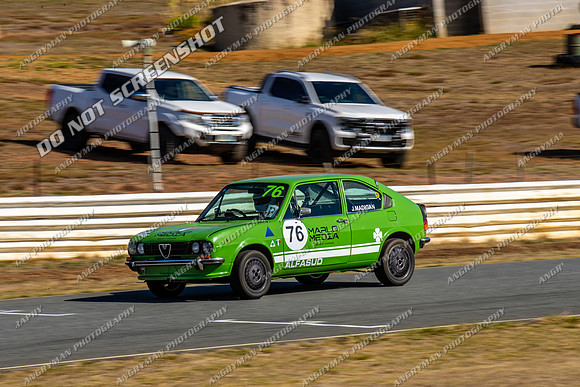 Regularity 76 - TCRC Rnd 3 - 20-21 April 2024