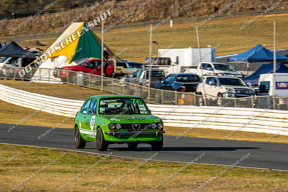 Regularity 76 - TCRC Rnd 3 - 20-21 April 2024-6