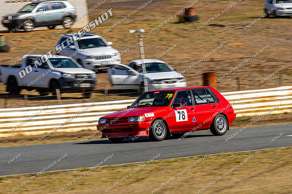 Regularity 78 - TCRC Rnd 3 - 20-21 April 2024