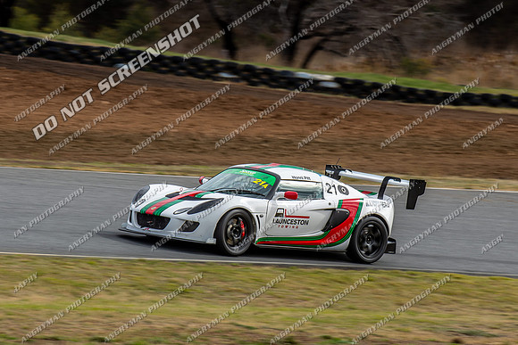 Sports GT 21 - TCRC Rnd 3 - 20-21 April 2024
