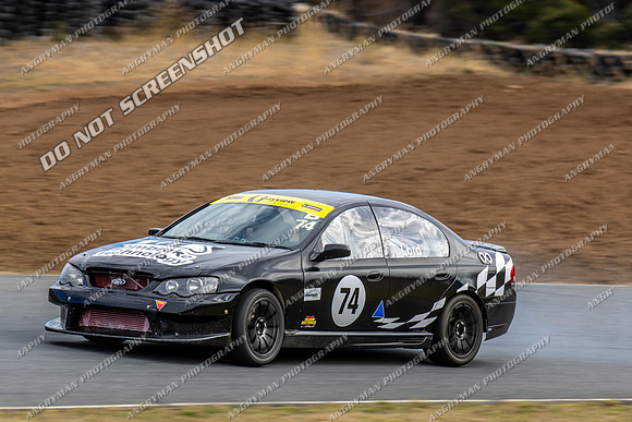 Sports GT 74 - TCRC Rnd 3 - 20-21 April 2024