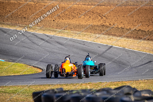 Formula Vee 47 - TCRC Rnd 3 - 20-21 April 2024-5