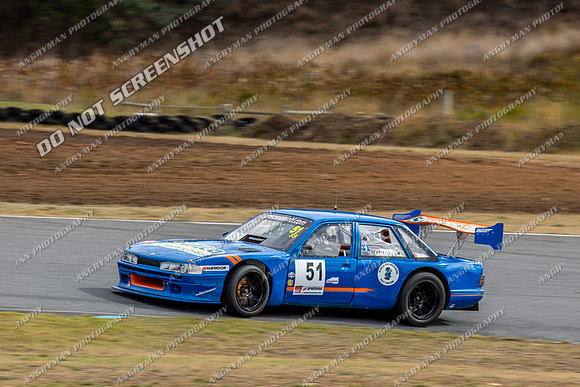 Sports Sedan 51 - TCRC Rnd 3 - 20-21 April 2024
