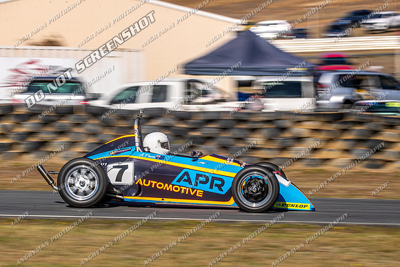 Formula Vee 7 - TCRC Rnd 3 - 20-21 April 2024-7