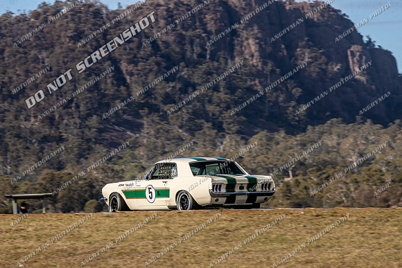 Historic Touring Car 5 - TCRC Rnd 3 - 20-21 April 2024